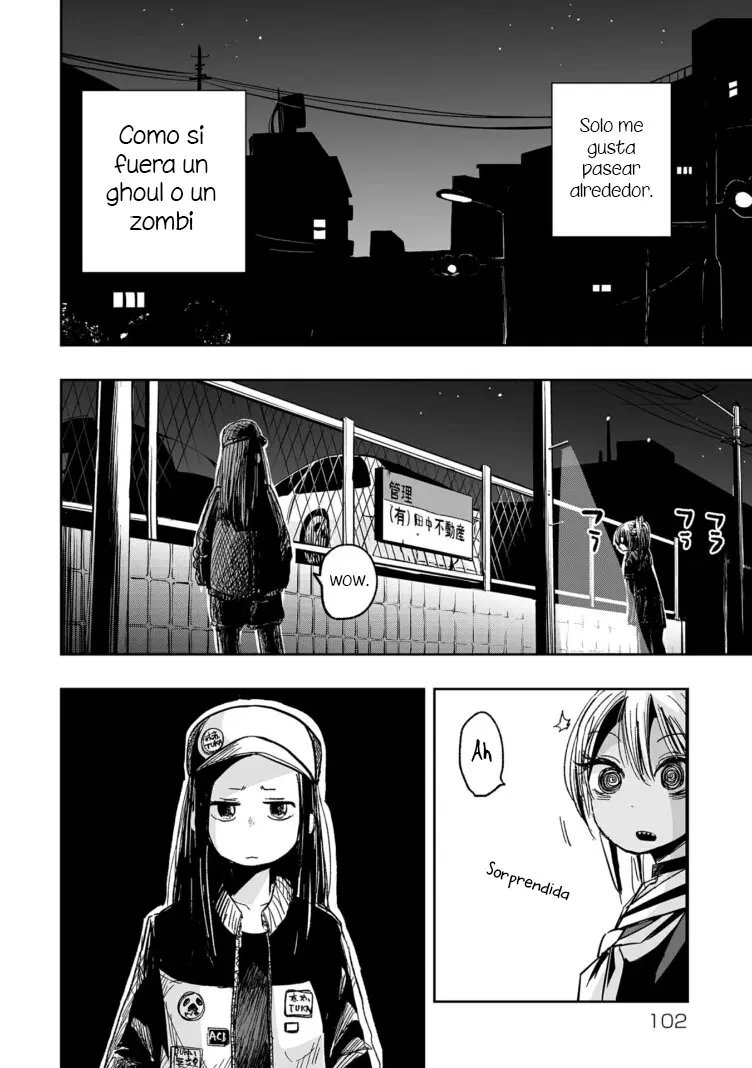Koishigawa-san is a Carnivore - Capítulo 7 - Página 2 - LectorTMOo