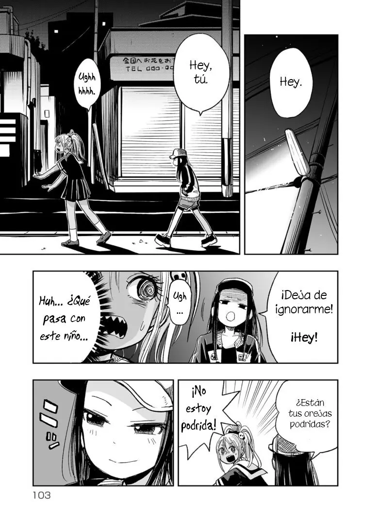 Koishigawa-san is a Carnivore - Capítulo 7 - Página 3 - LectorTMOo