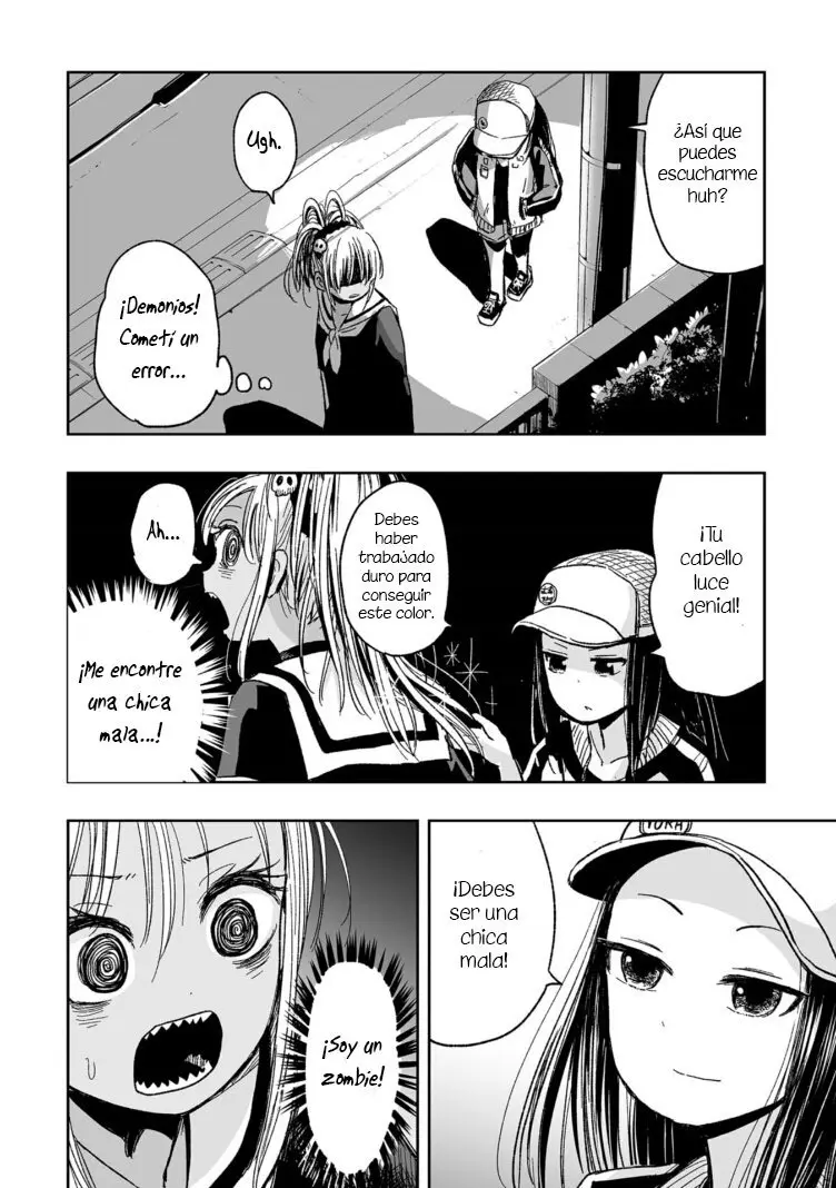 Koishigawa-san is a Carnivore - Capítulo 7 - Página 4 - LectorTMOo