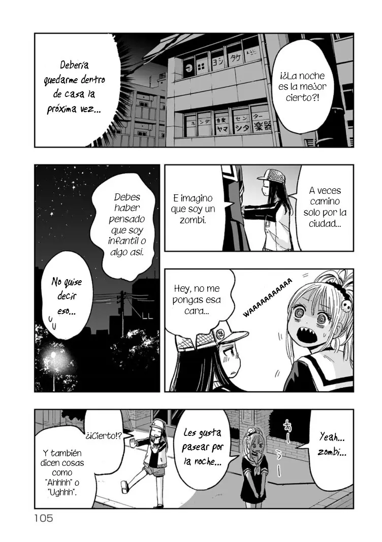 Koishigawa-san is a Carnivore - Capítulo 7 - Página 5 - LectorTMOo