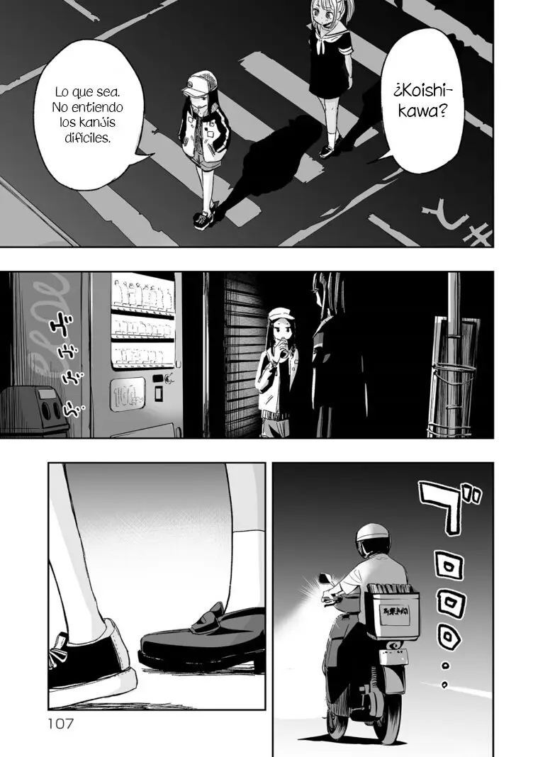 Koishigawa-san is a Carnivore - Capítulo 7 - Página 7 - LectorTMOo