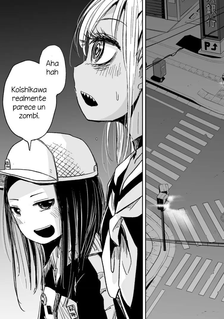 Koishigawa-san is a Carnivore - Capítulo 7 - Página 9 - LectorTMOo