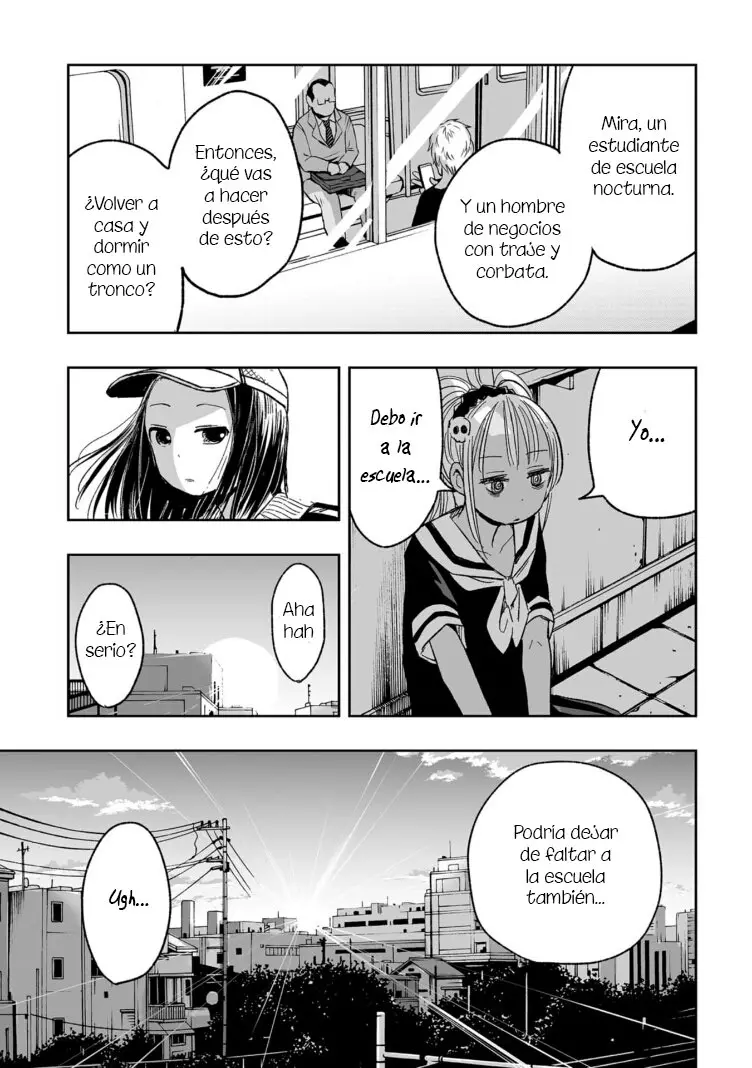 Koishigawa-san is a Carnivore - Capítulo 7 - Página 11 - LectorTMOo