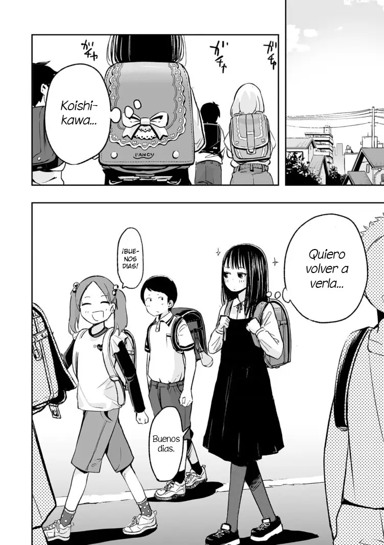 Koishigawa-san is a Carnivore - Capítulo 7 - Página 12 - LectorTMOo