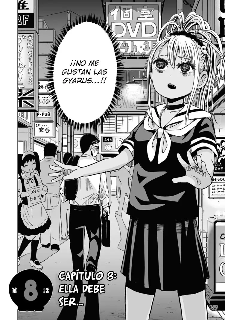 Koishigawa-san is a Carnivore - Capítulo 8 - Página 2 - LectorTMOo