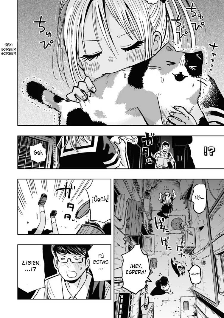Koishigawa-san is a Carnivore - Capítulo 8 - Página 4 - LectorTMOo