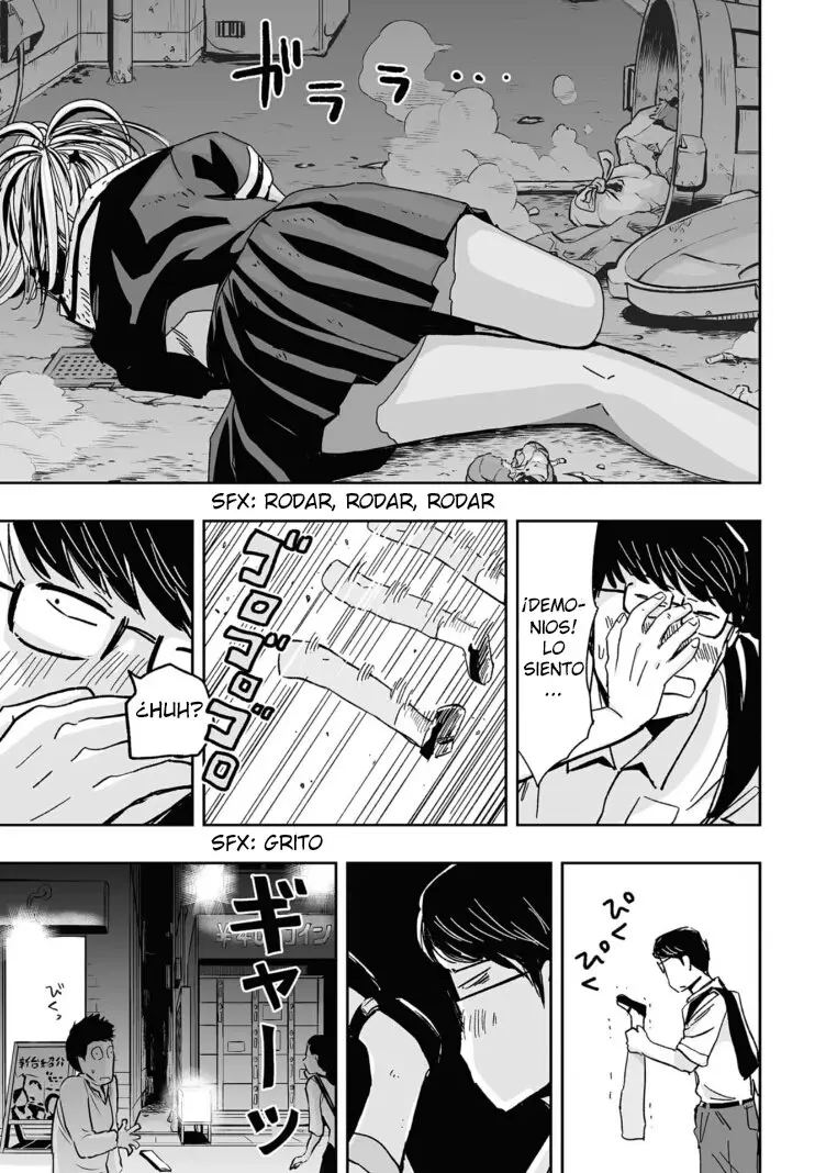 Koishigawa-san is a Carnivore - Capítulo 8 - Página 5 - LectorTMOo