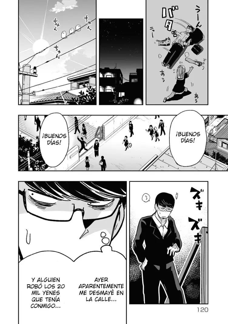 Koishigawa-san is a Carnivore - Capítulo 8 - Página 6 - LectorTMOo
