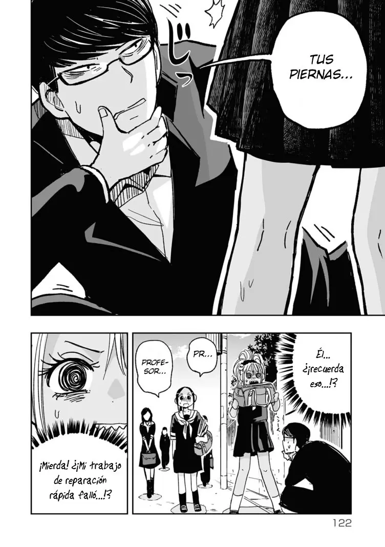Koishigawa-san is a Carnivore - Capítulo 8 - Página 8 - LectorTMOo