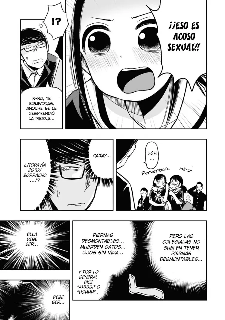Koishigawa-san is a Carnivore - Capítulo 8 - Página 9 - LectorTMOo