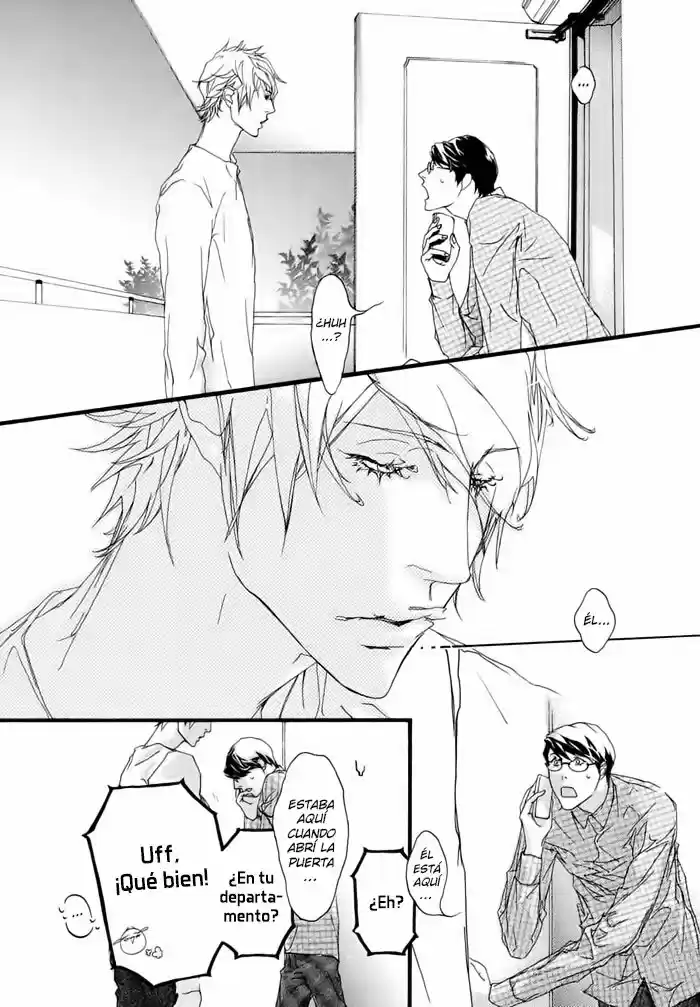 Koishii Akuma (2012) - Capítulo 3 - Página 6 - LectorTMOo