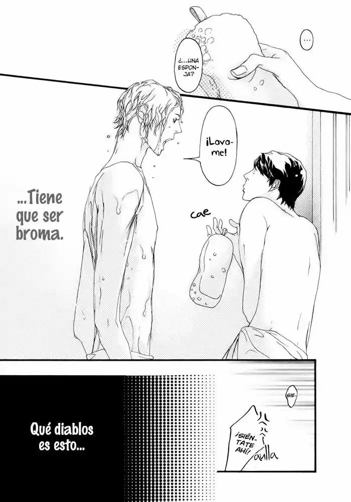 Koishii Akuma (2012) - Capítulo 3 - Página 14 - LectorTMOo