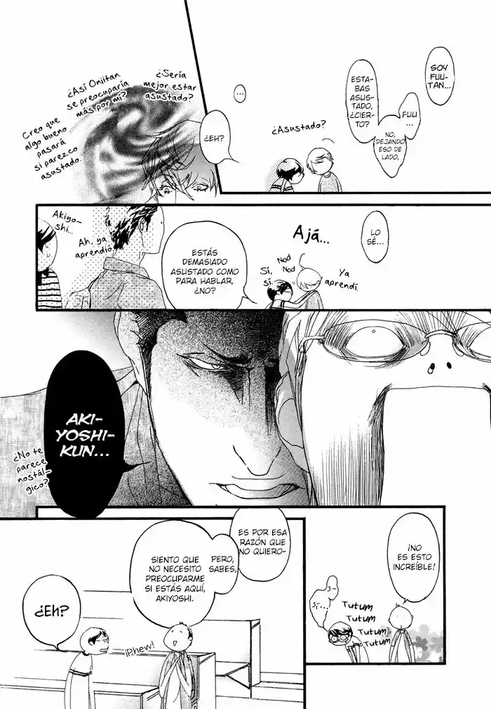 Koishii Akuma (2012) - Capítulo 4 - Página 9 - LectorTMOo