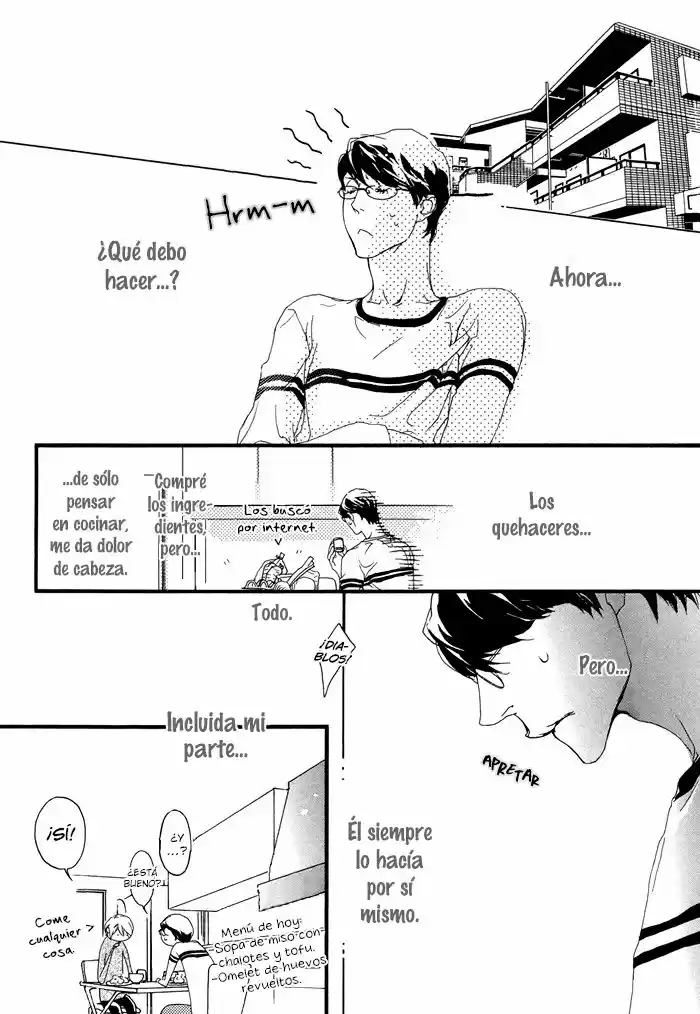 Koishii Akuma (2012) - Capítulo 4 - Página 11 - LectorTMOo