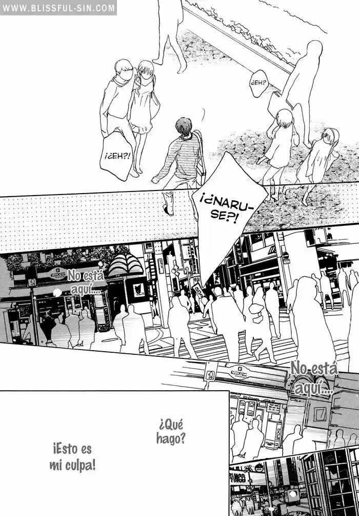 Koishii Akuma (2012) - Capítulo 4 - Página 21 - LectorTMOo