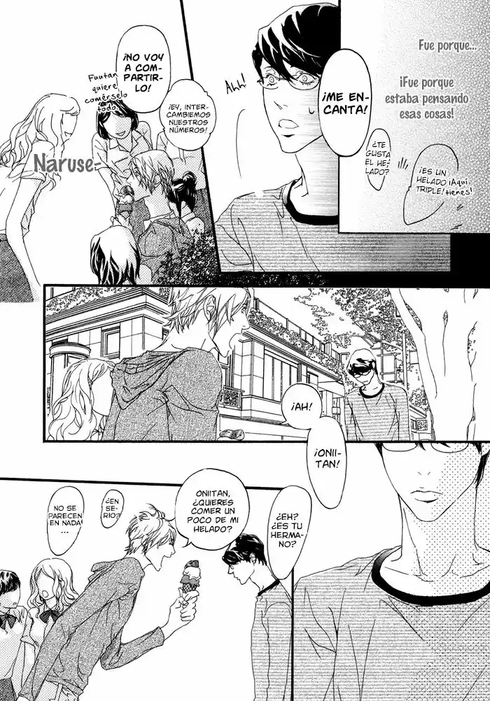 Koishii Akuma (2012) - Capítulo 4 - Página 22 - LectorTMOo