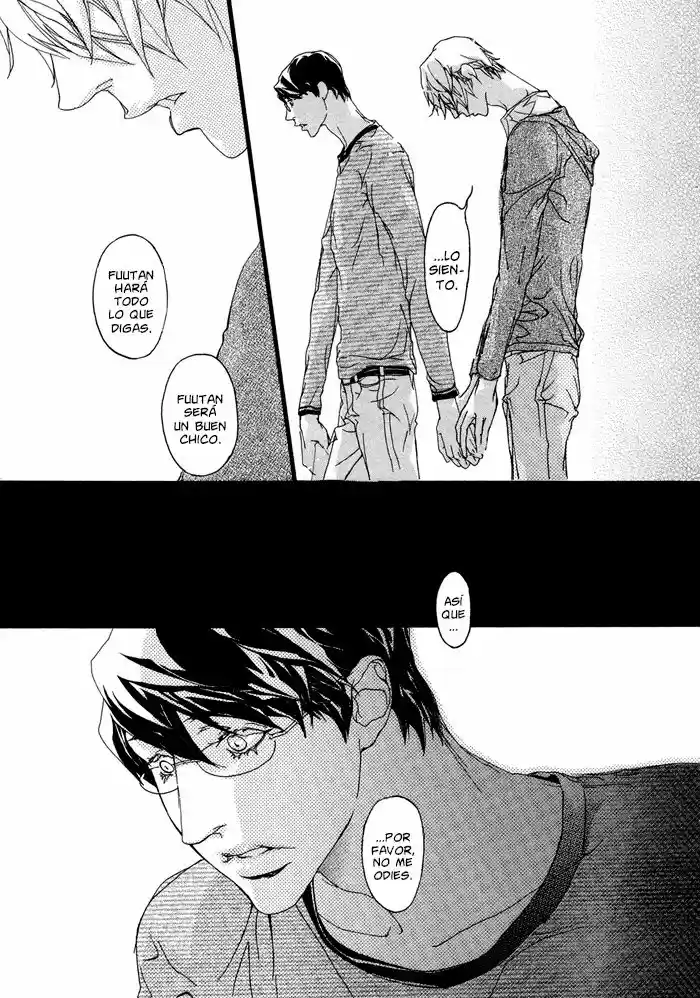 Koishii Akuma (2012) - Capítulo 4 - Página 25 - LectorTMOo