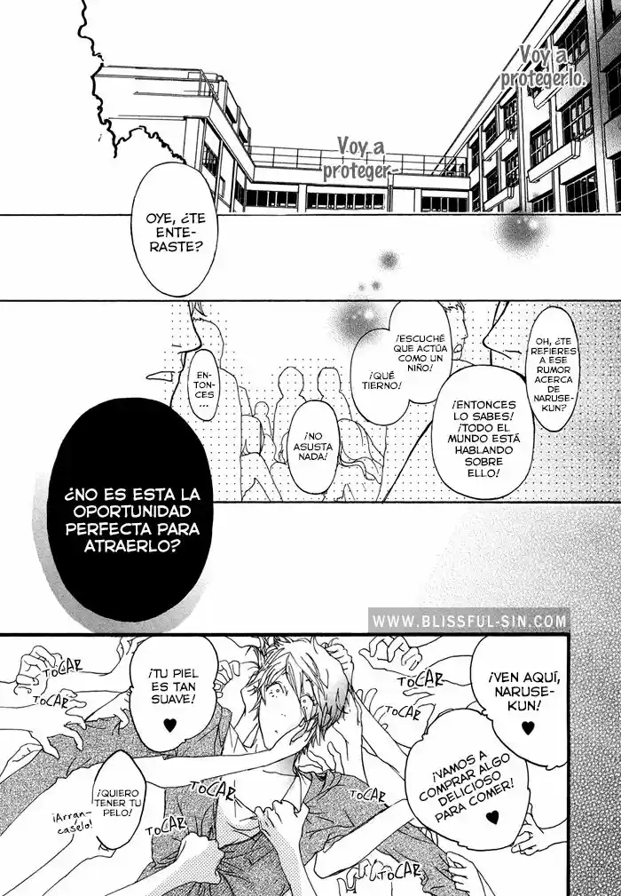 Koishii Akuma (2012) - Capítulo 4 - Página 27 - LectorTMOo