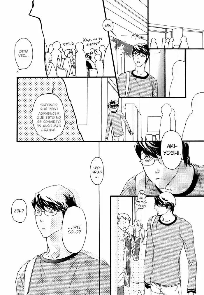 Koishii Akuma (2012) - Capítulo 4 - Página 33 - LectorTMOo