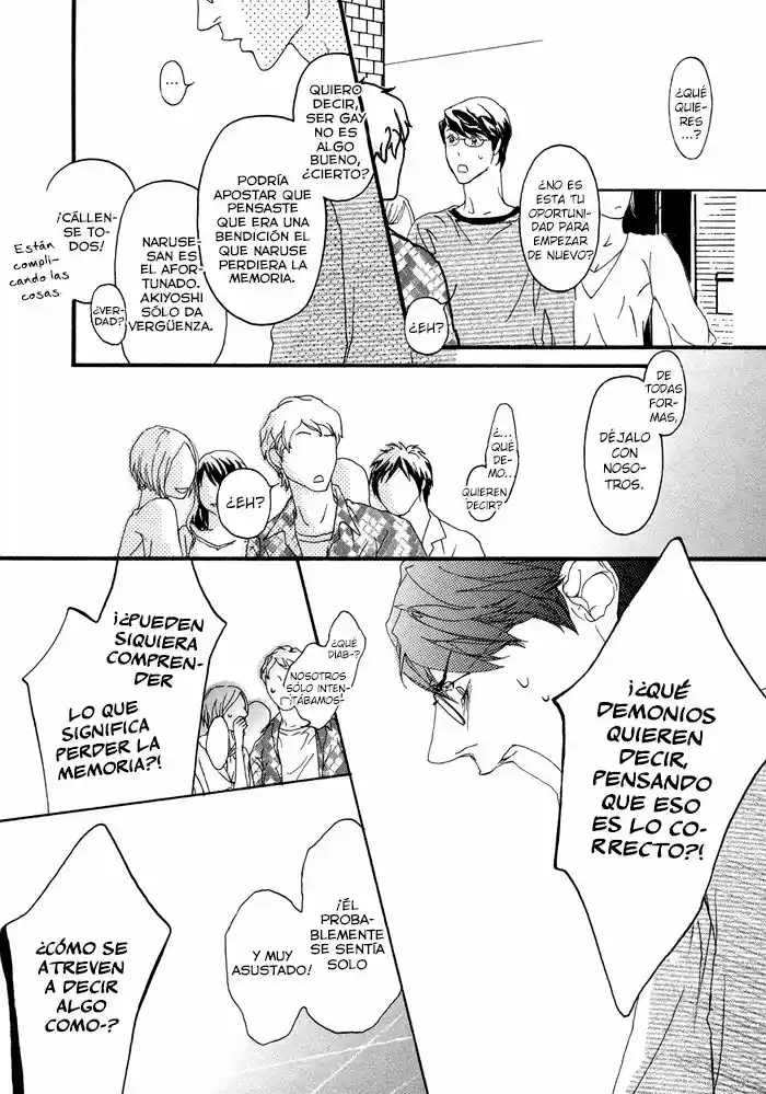 Koishii Akuma (2012) - Capítulo 4 - Página 34 - LectorTMOo