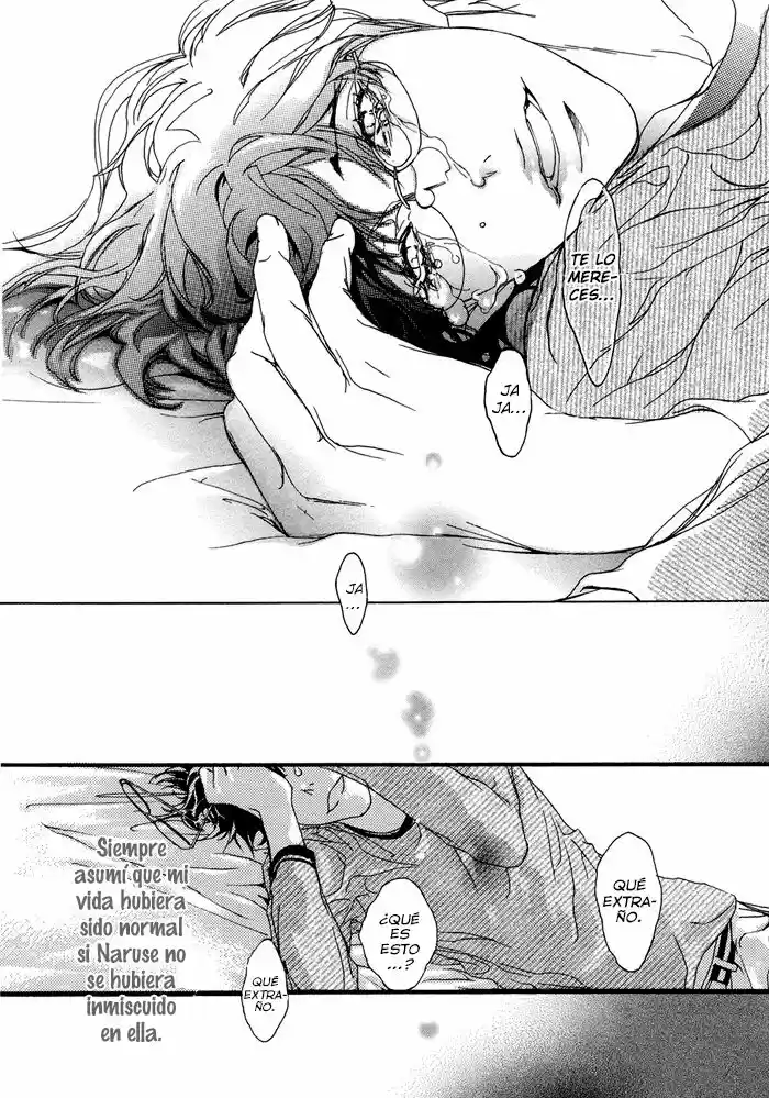 Koishii Akuma (2012) - Capítulo 4 - Página 40 - LectorTMOo
