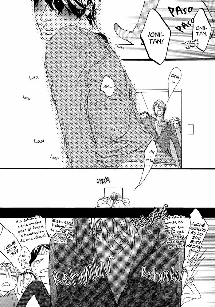 Koishii Akuma (2012) - Capítulo 4 - Página 44 - LectorTMOo