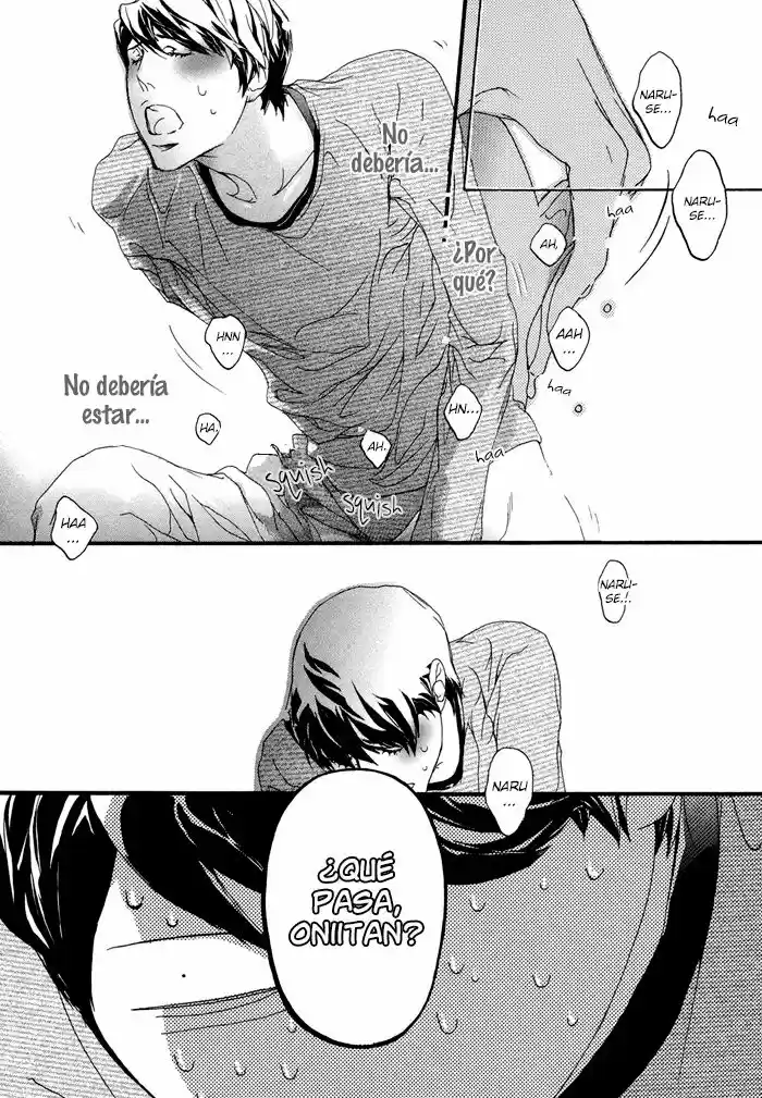 Koishii Akuma (2012) - Capítulo 4 - Página 46 - LectorTMOo