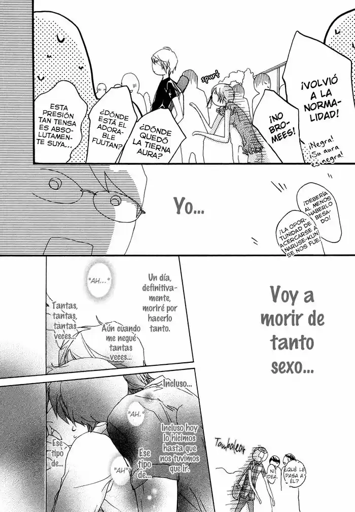 Koishii Akuma (2012) - Capítulo 4 - Página 55 - LectorTMOo