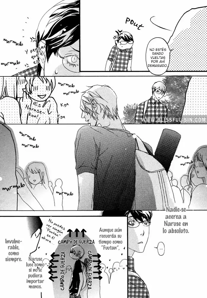 Koishii Akuma (2012) - Capítulo 4 - Página 57 - LectorTMOo