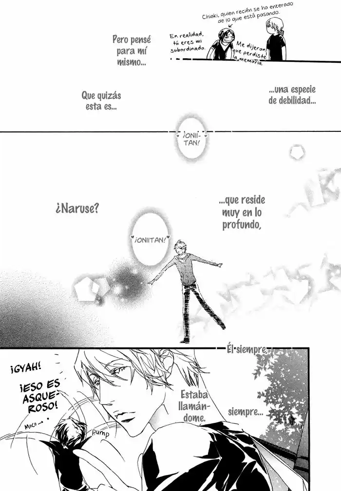 Koishii Akuma (2012) - Capítulo 4 - Página 58 - LectorTMOo