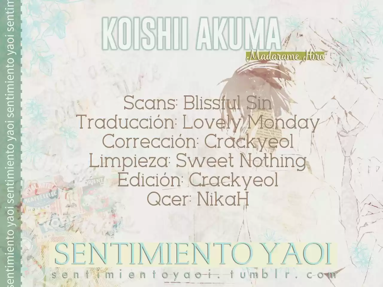 Koishii Akuma (2012) - Capítulo 4 - Página 63 - LectorTMOo