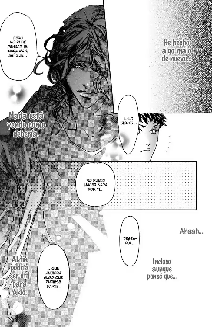 Koishii Akuma (2012) - Capítulo 7 - Página 4 - LectorTMOo