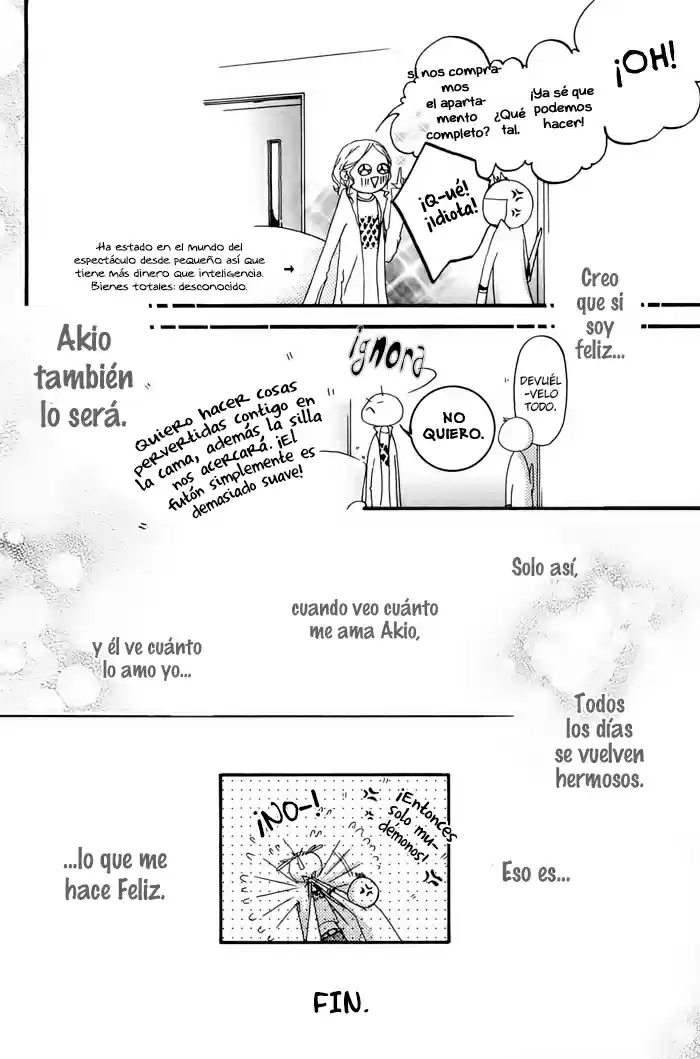 Koishii Akuma (2012) - Capítulo 7 - Página 8 - LectorTMOo