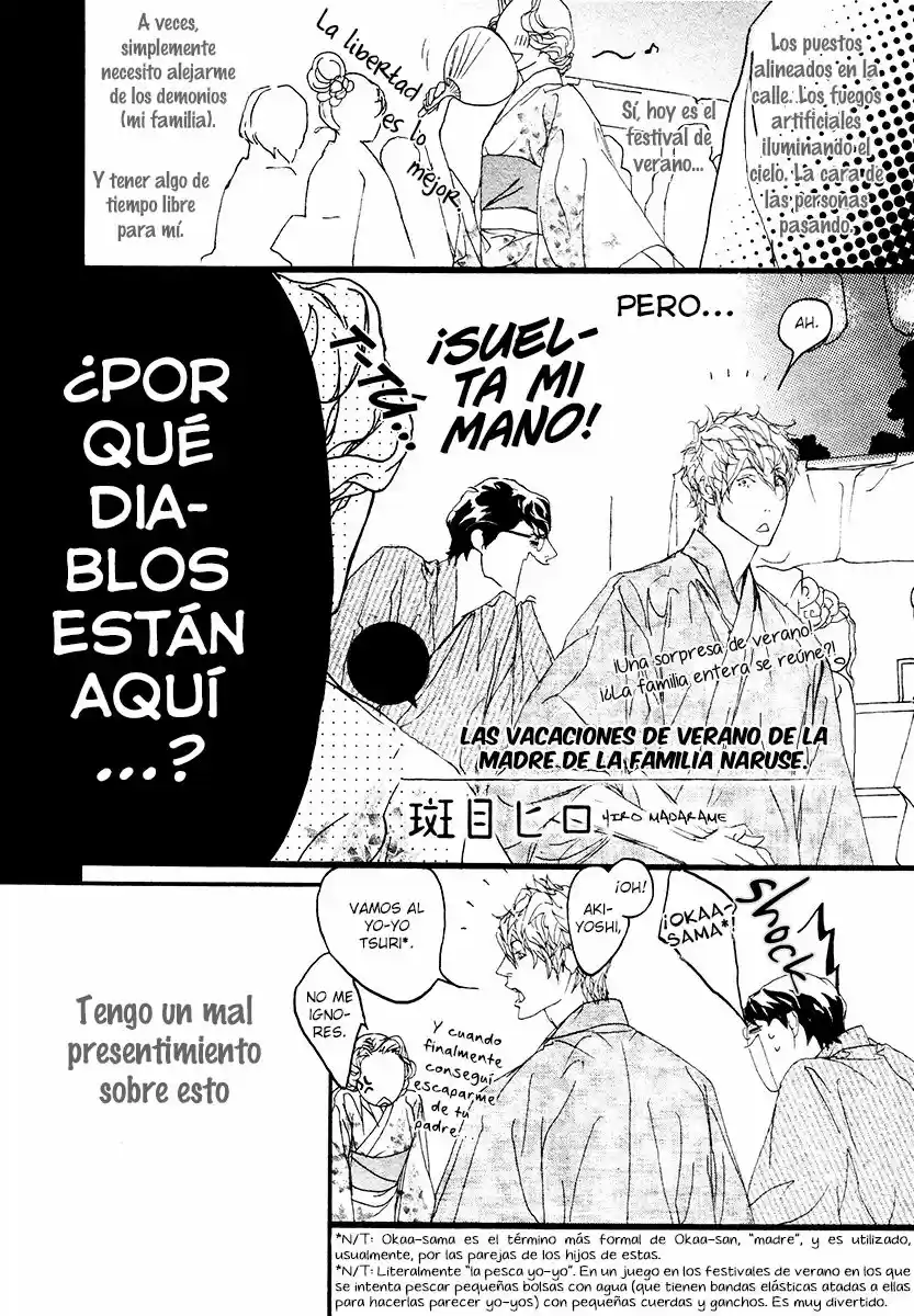 Koishii Akuma (2012) - Capítulo 8 - Página 1 - LectorTMOo