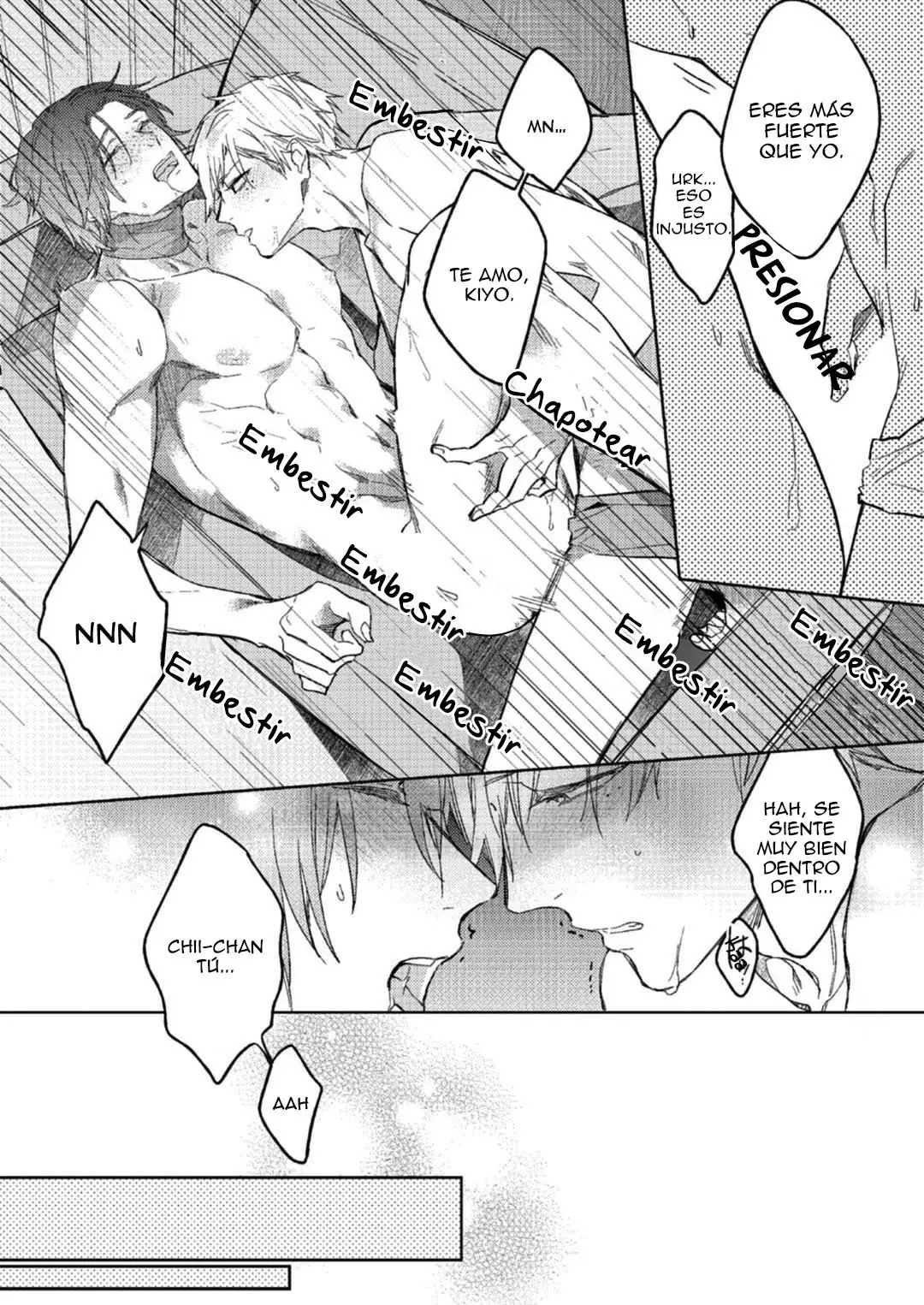 Koishite Baby {恋してBABY} - Capítulo 2.1 - Página 33 - LectorTMOo