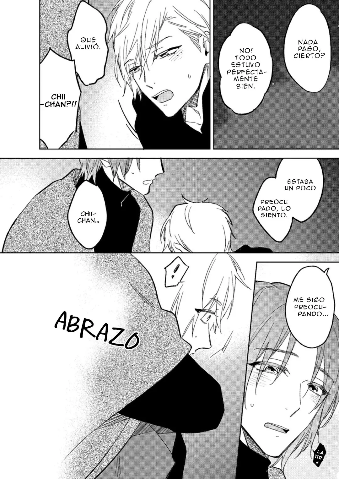 Koishite Baby {恋してBABY} - Capítulo 3 - Página 20 - LectorTMOo