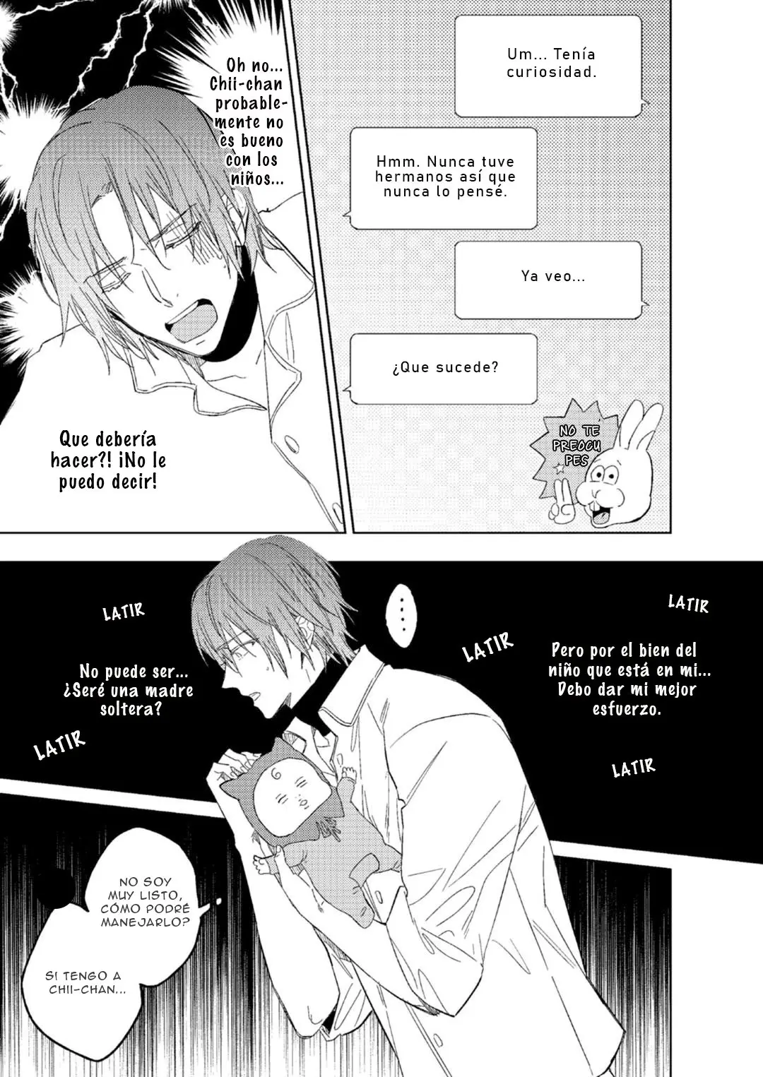 Koishite Baby {恋してBABY} - Capítulo 4 - Página 5 - LectorTMOo