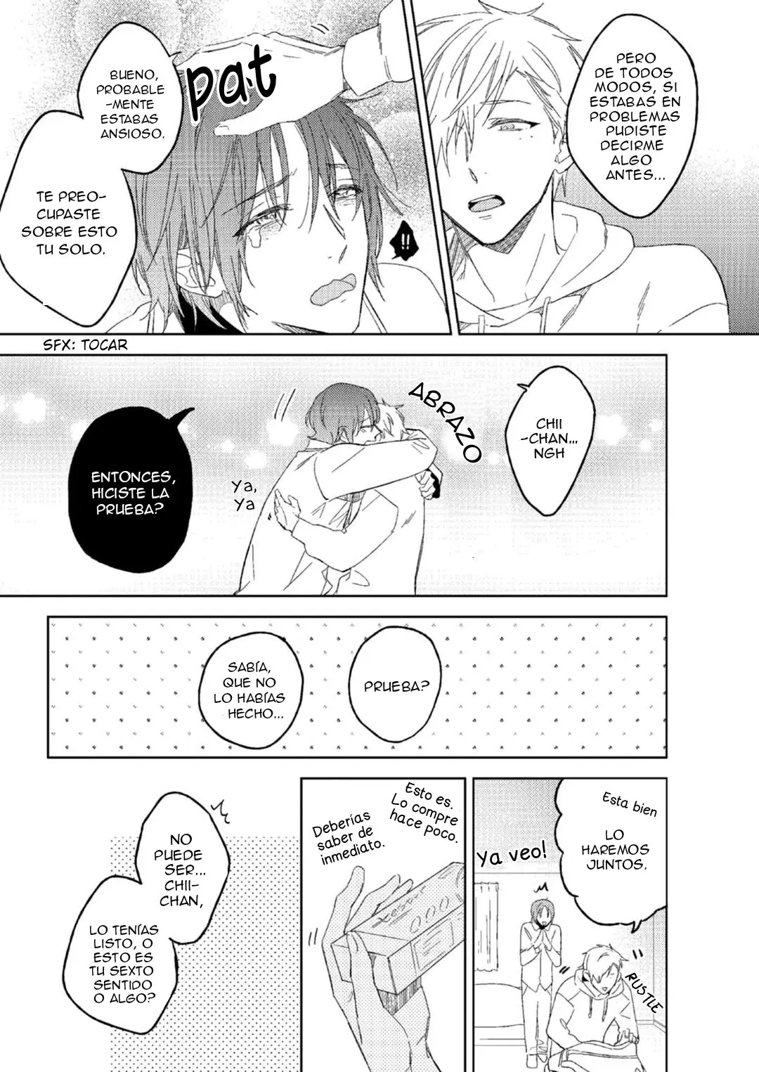 Koishite Baby {恋してBABY} - Capítulo 4 - Página 11 - LectorTMOo