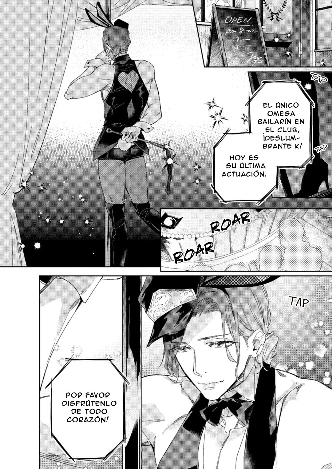 Koishite Baby {恋してBABY} - Capítulo 4 - Página 14 - LectorTMOo