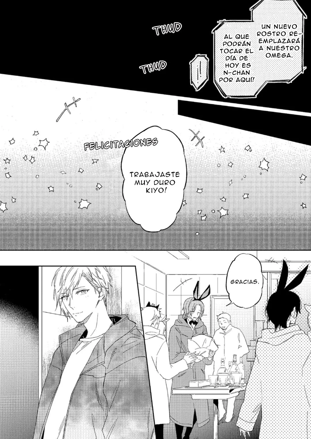 Koishite Baby {恋してBABY} - Capítulo 4 - Página 16 - LectorTMOo