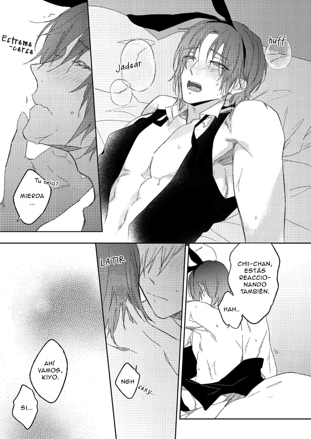 Koishite Baby {恋してBABY} - Capítulo 4 - Página 23 - LectorTMOo