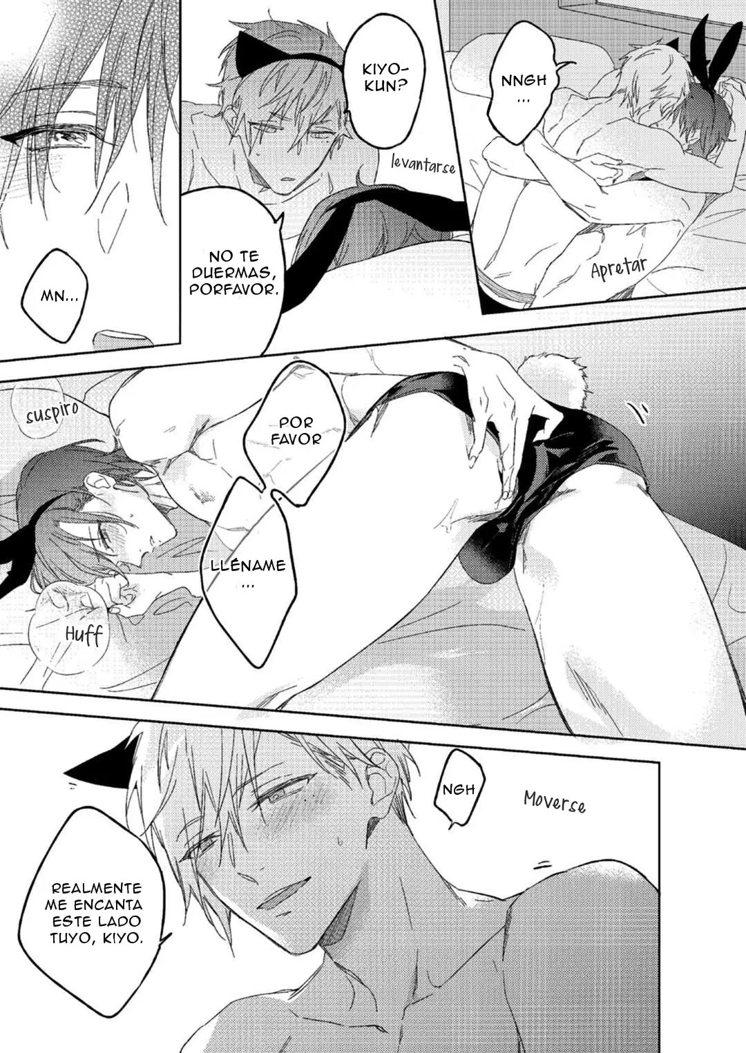 Koishite Baby {恋してBABY} - Capítulo 4 - Página 25 - LectorTMOo