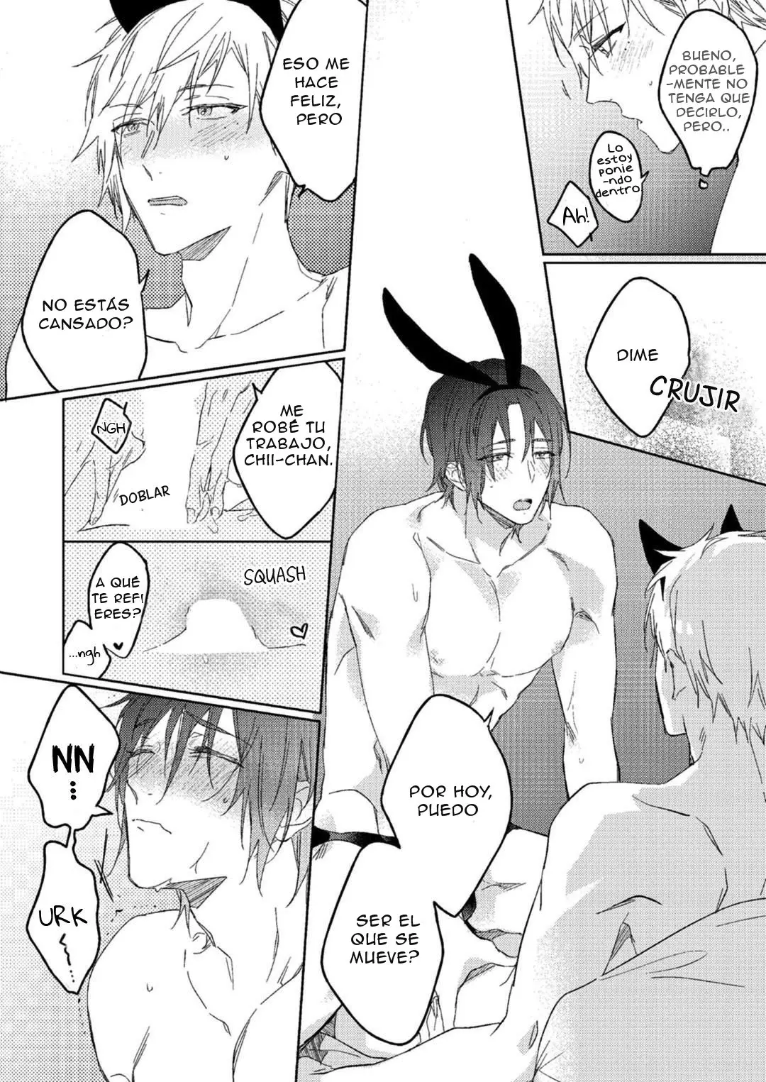 Koishite Baby {恋してBABY} - Capítulo 4 - Página 26 - LectorTMOo