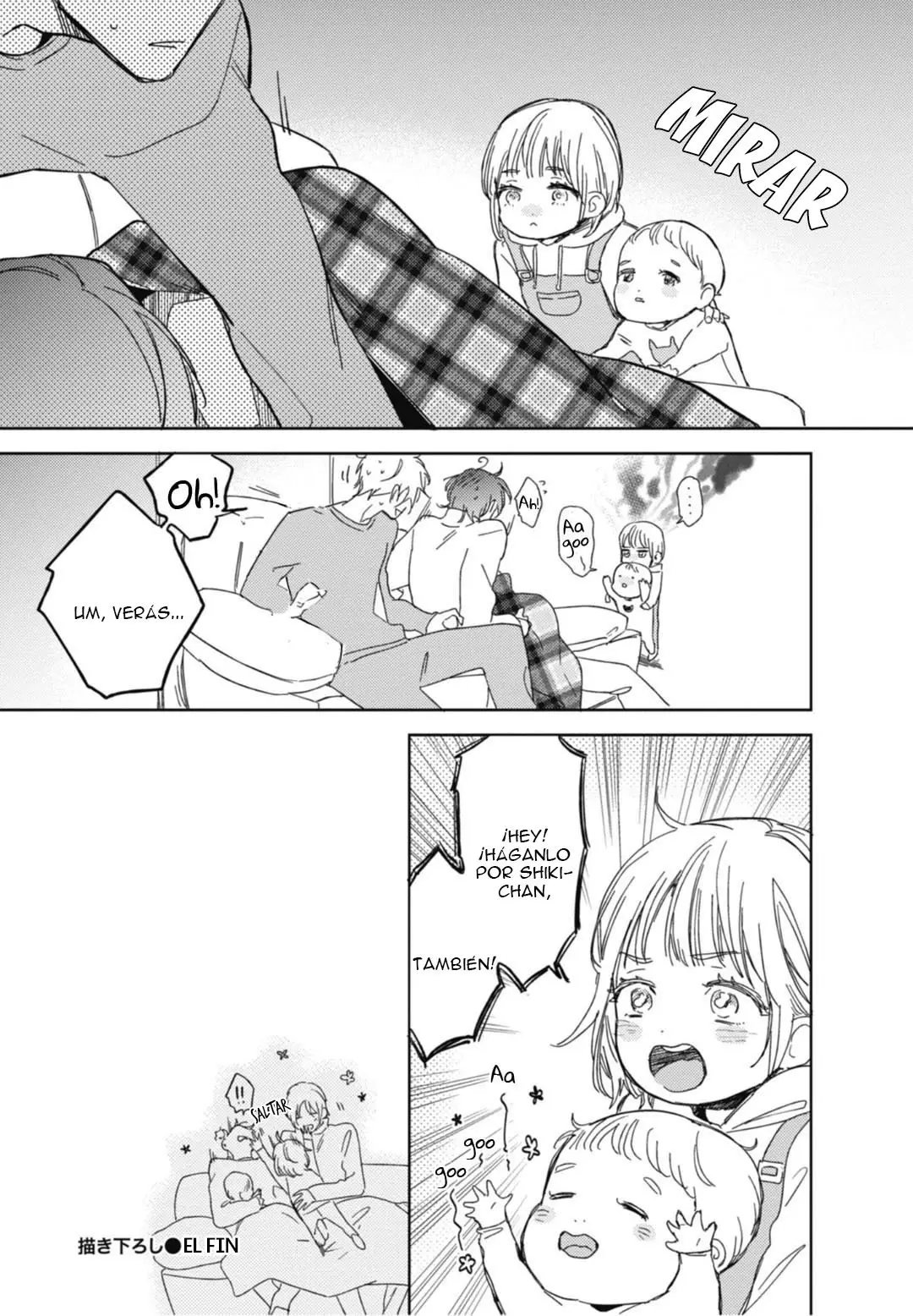 Koishite Baby {恋してBABY} - Capítulo 5.5 - Página 13 - LectorTMOo