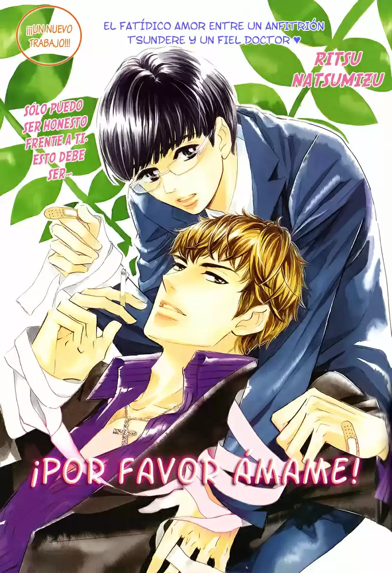 Koishite Hoshii (2010) - Capítulo  - Página 4 - LectorTMOo