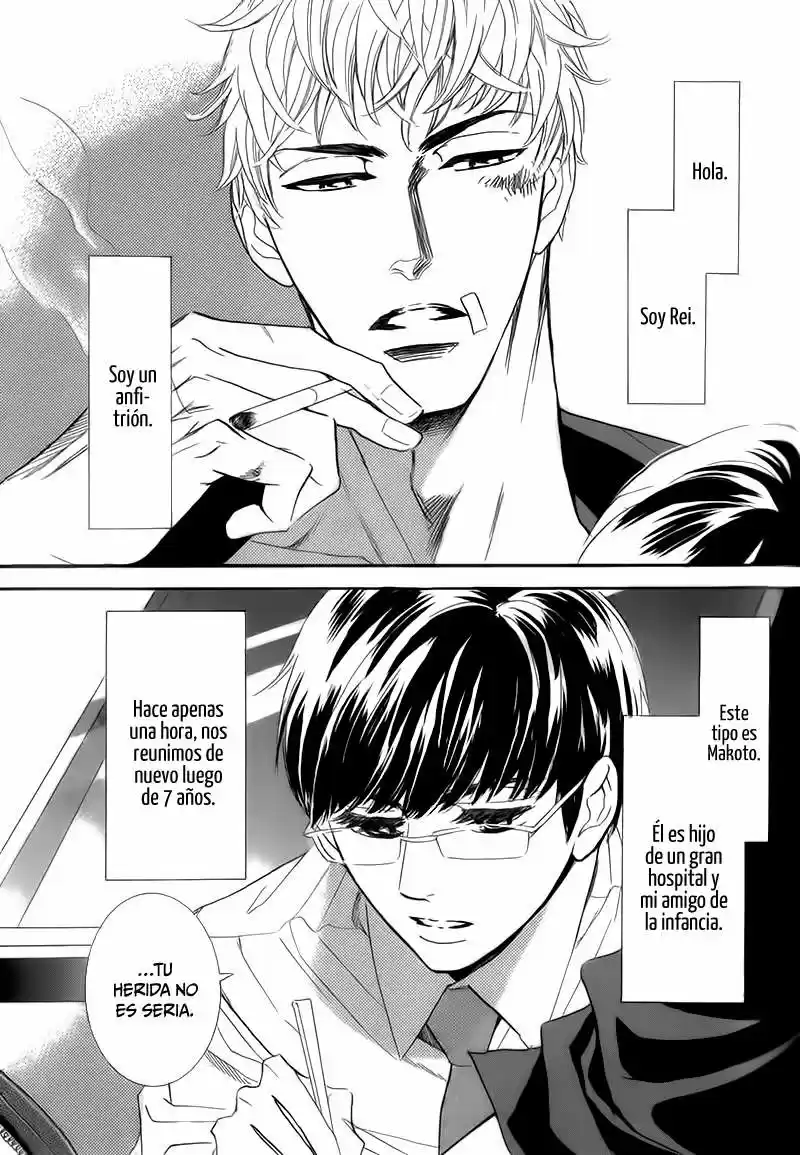 Koishite Hoshii (2010) - Capítulo  - Página 6 - LectorTMOo