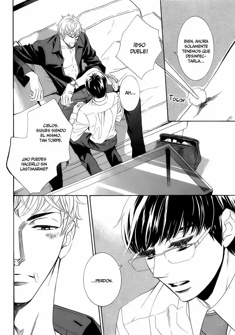Koishite Hoshii (2010) - Capítulo  - Página 7 - LectorTMOo