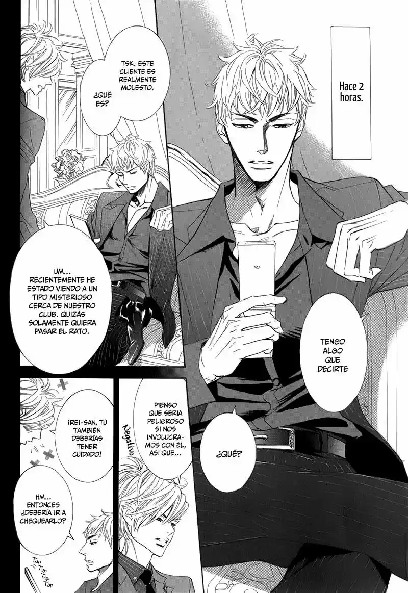 Koishite Hoshii (2010) - Capítulo  - Página 9 - LectorTMOo