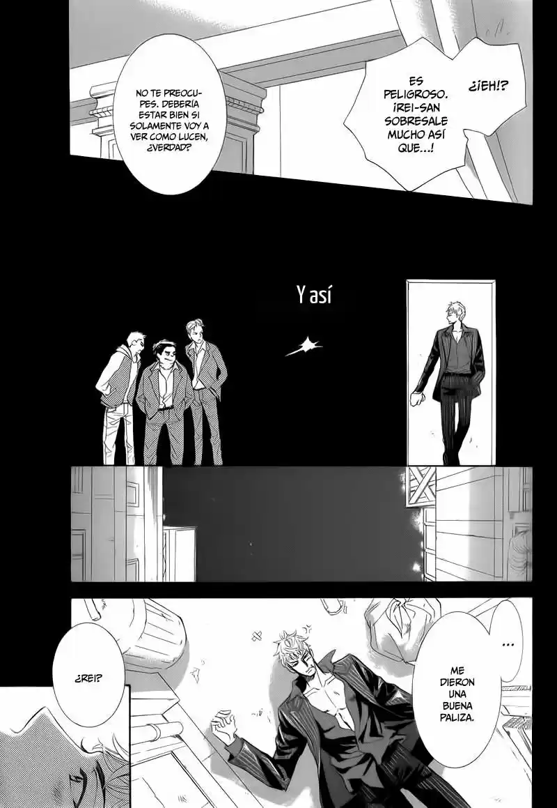 Koishite Hoshii (2010) - Capítulo  - Página 10 - LectorTMOo