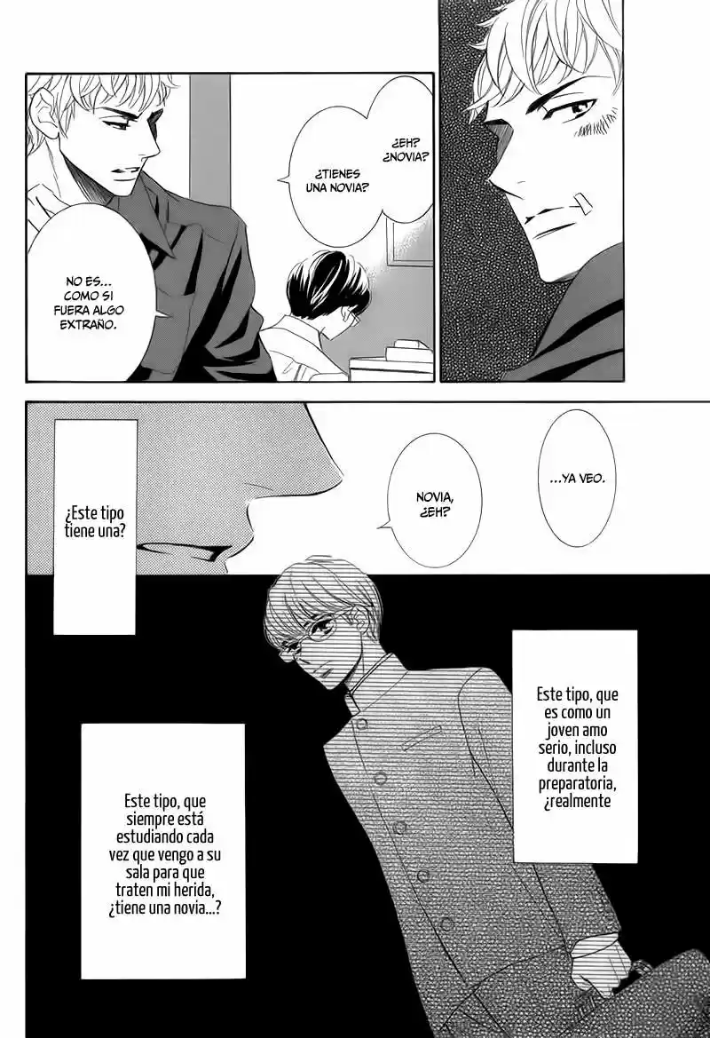 Koishite Hoshii (2010) - Capítulo  - Página 13 - LectorTMOo